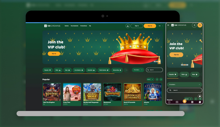 Casino image link