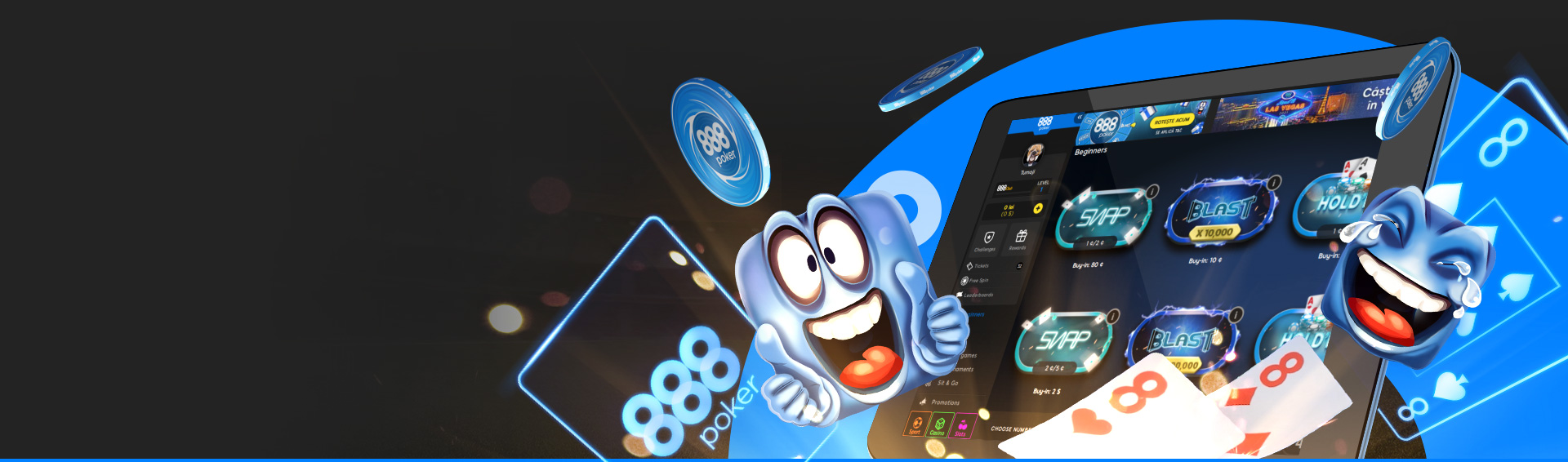 888 casino app