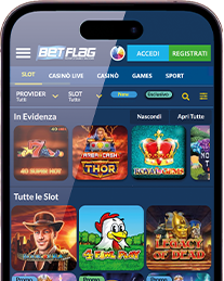Betflag login