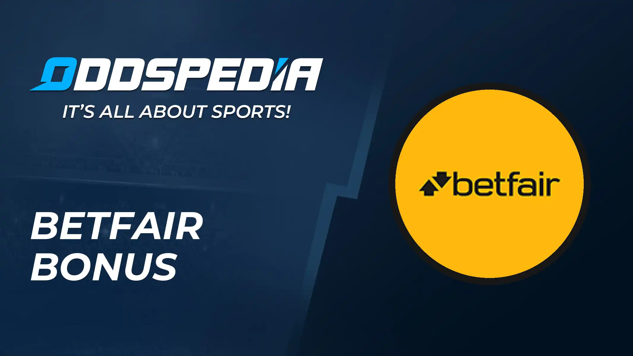 Bonus betfair