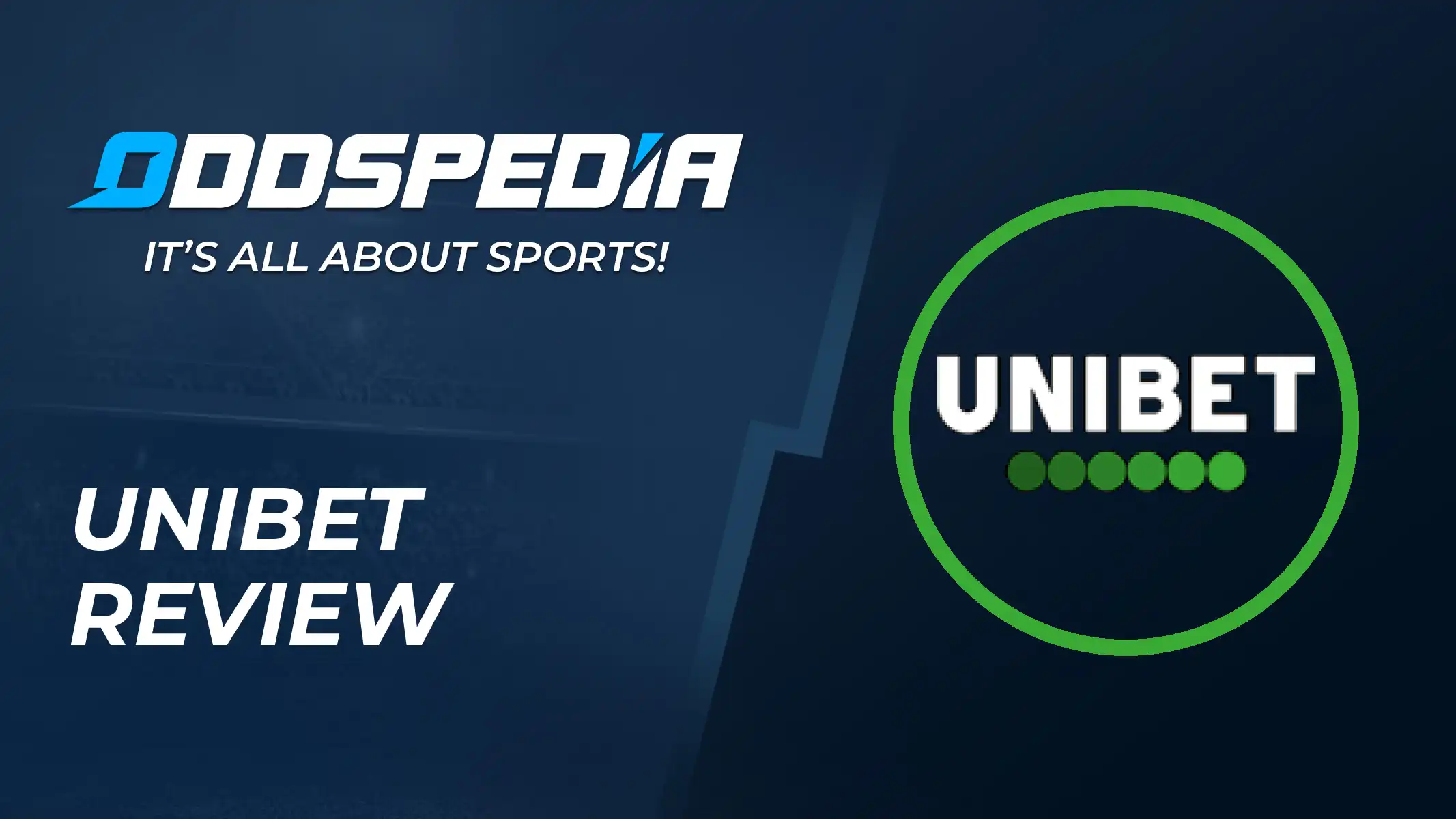 UniBet Casino Overzicht