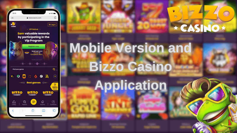 Bizzo casino login