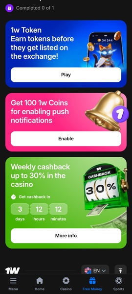 1win bet