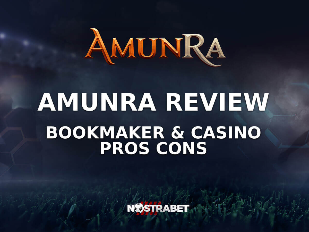 Amunra casino app
