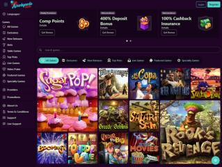 Avantgarde casino login