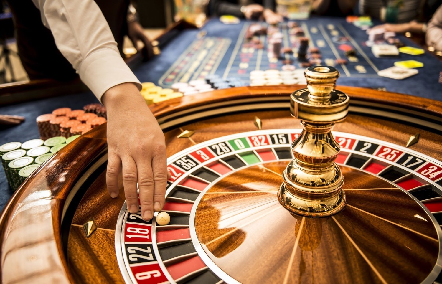 NV Casino screenshot