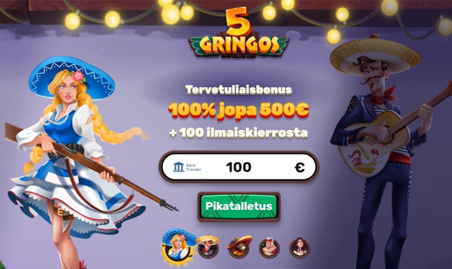 5gringo