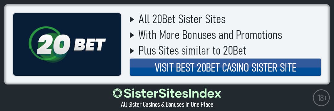 20Bet casino