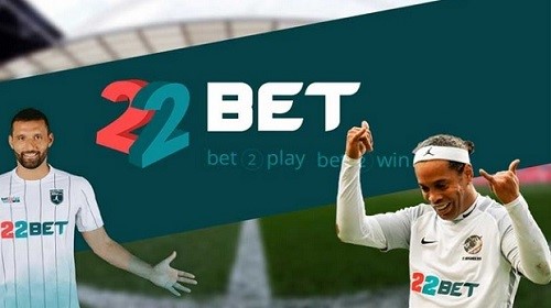 22bet login