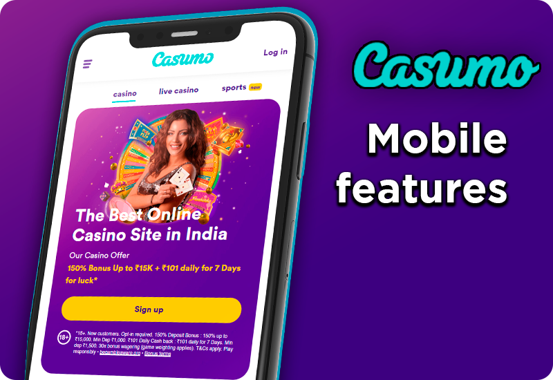 Casumo online casino
