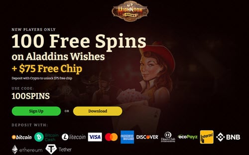 Casino rocket bonus