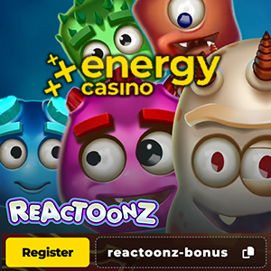 Energy casino bónuszkód