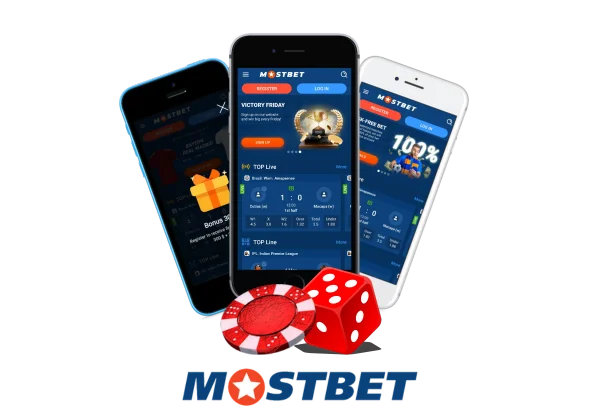 Mostbet casino online