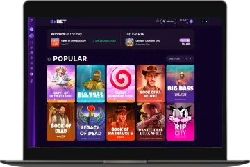 0xBet casino